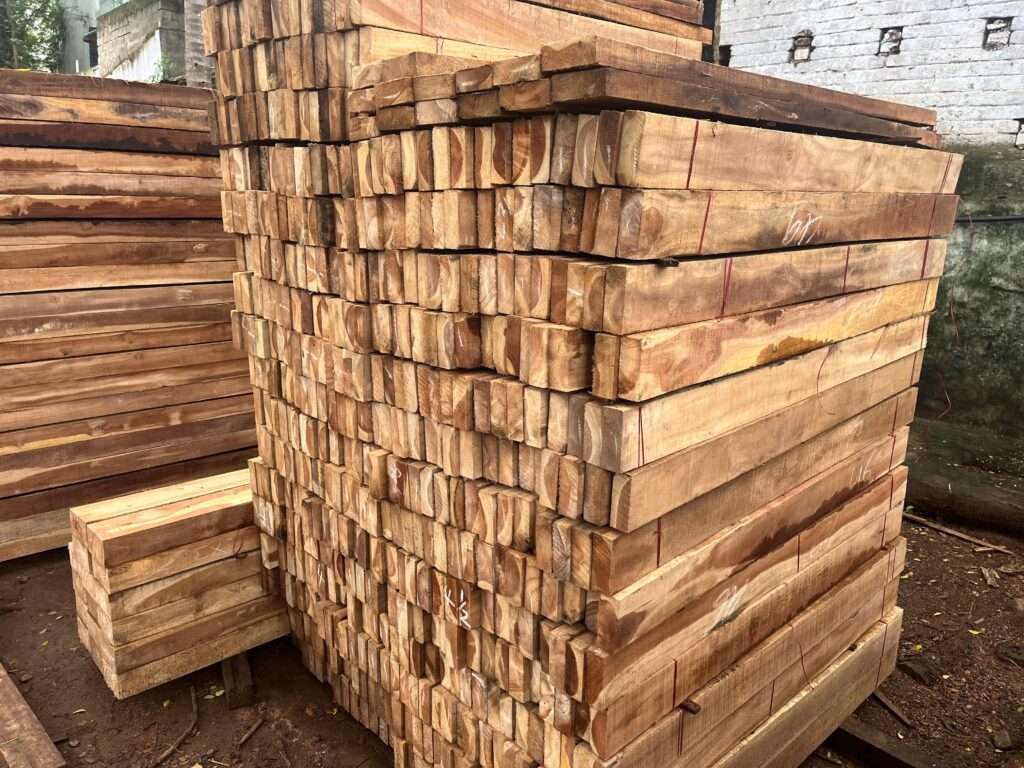 wood