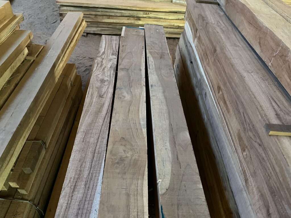 Wood